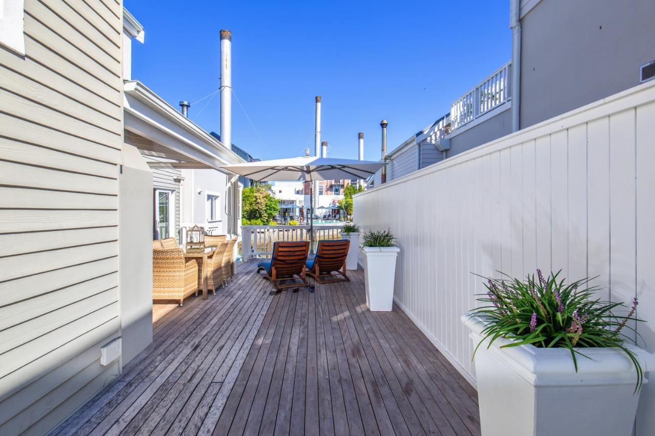 Thesen Island Holiday House Knysna Esterno foto