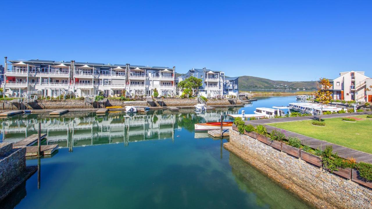 Thesen Island Holiday House Knysna Esterno foto