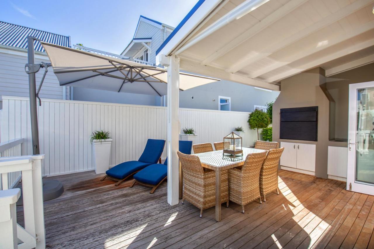 Thesen Island Holiday House Knysna Esterno foto