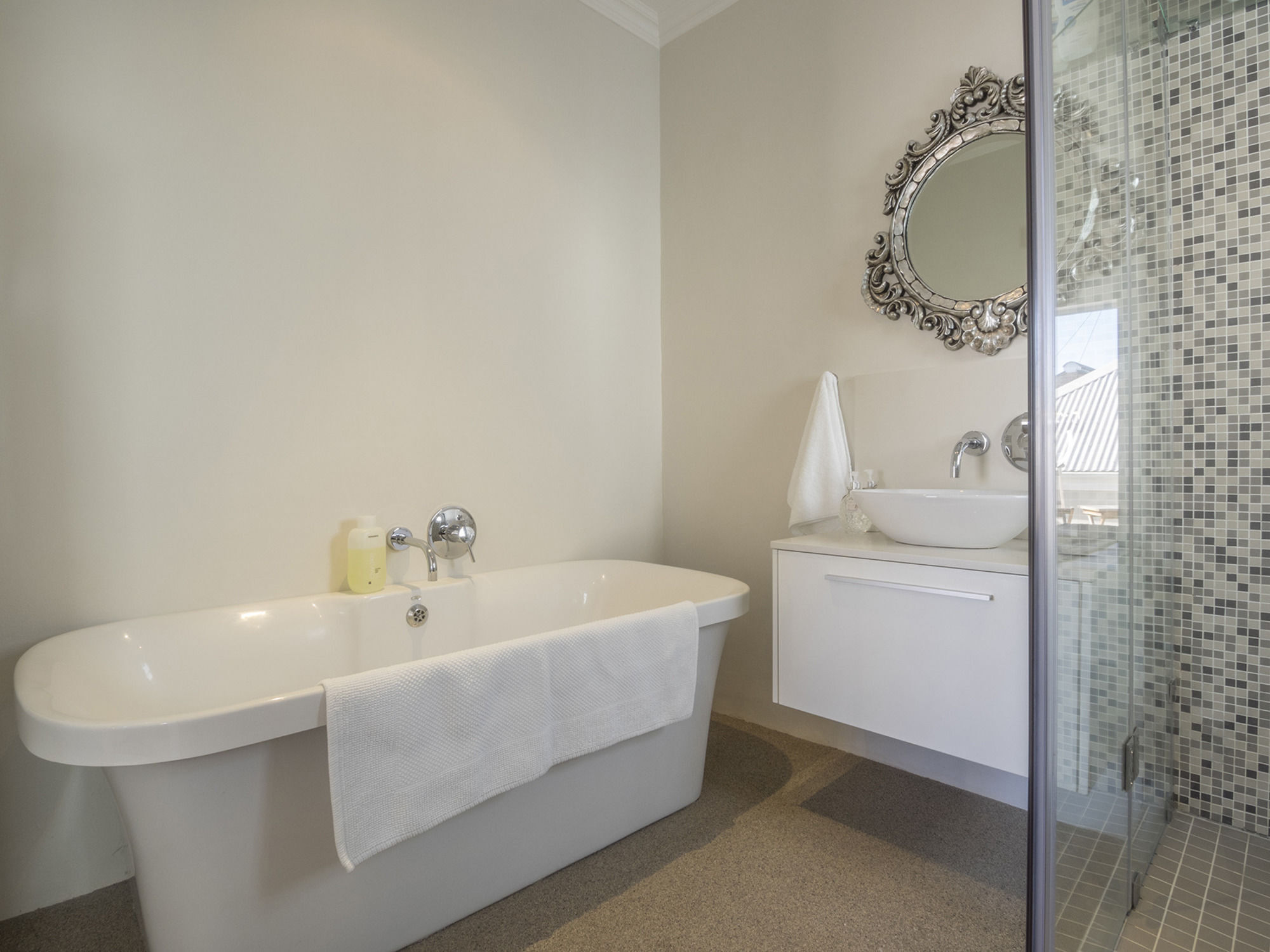 Thesen Island Holiday House Knysna Esterno foto